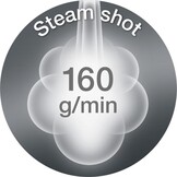 Braun TexStyle 3 SI 3042 VI  - Stoomstrijkijzer