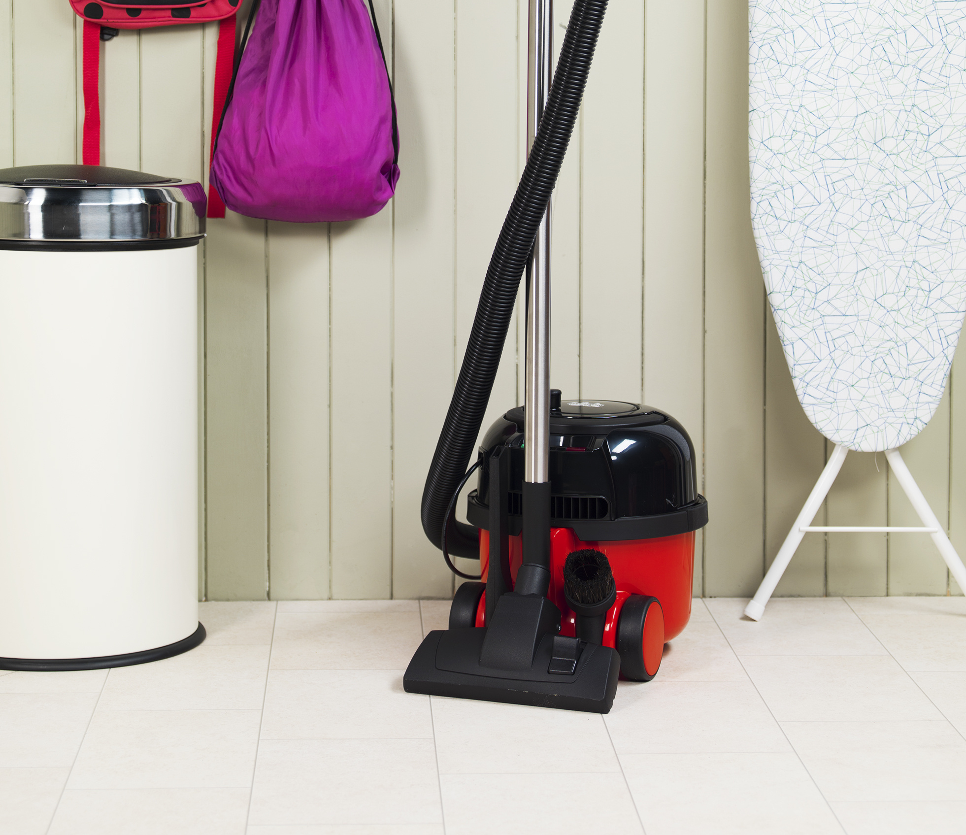 Numatic Henry Compact HVR160 - Stofzuiger met zak