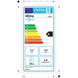 Qlima P 522 - Mobiele airco