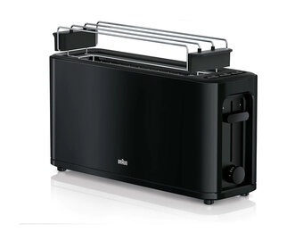 Braun PurEase HT 3110 BK - Broodrooster