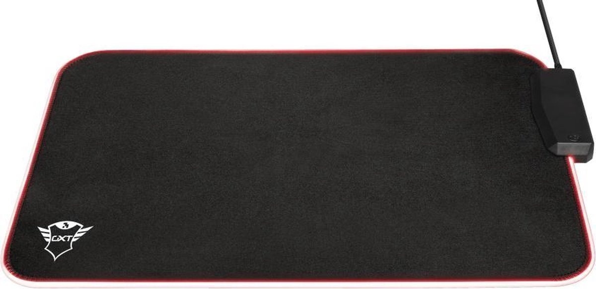 Trust GXT 765 Glide-Flex RGB - Muismat