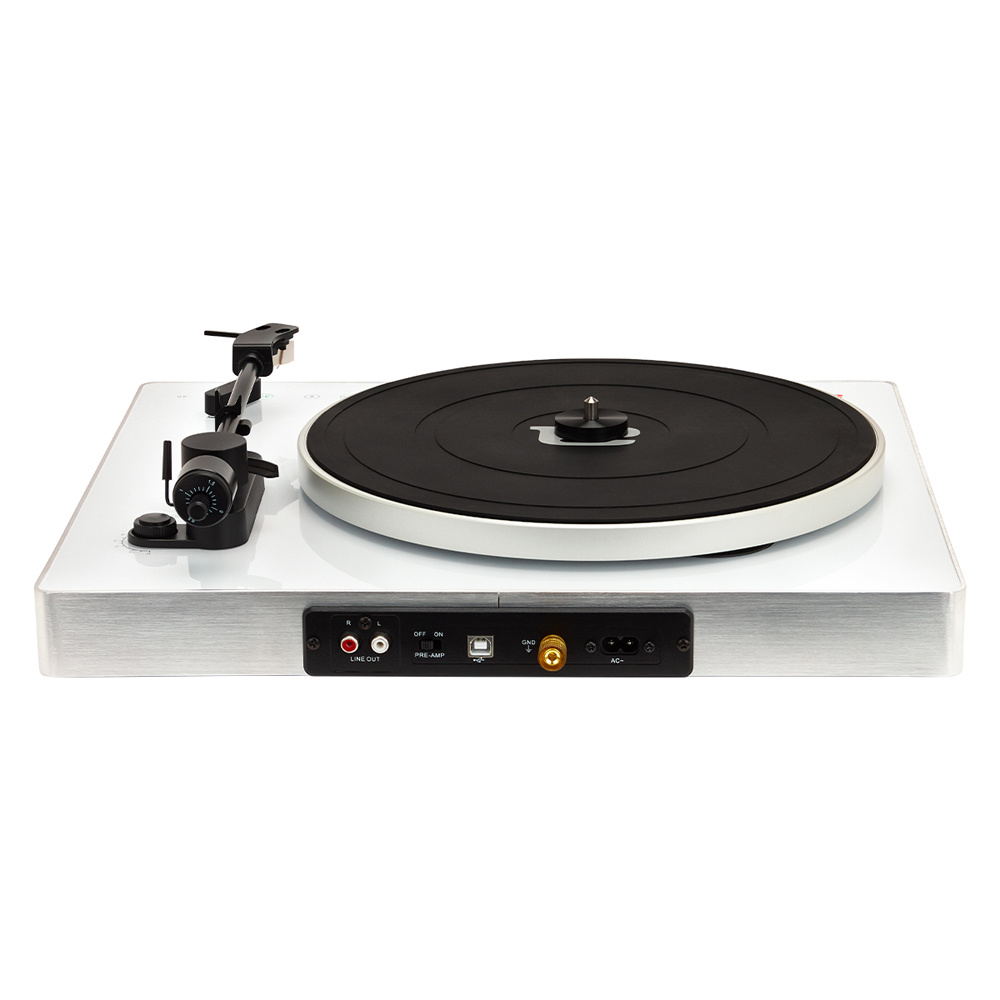 Aiwa APX-680BT/WT Wit - Platenspeler