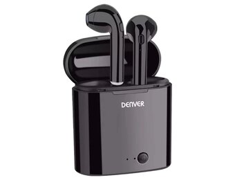 Denver TWE-36MK3 Zwart - Draadloze oordopjes