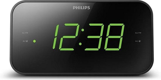 Philips TAR3306/12 - Wekkerradio