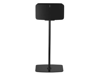 Flexson Sonos Five vloerstandaard zwart