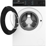 Beko BM3WFU3741B EnergySpin - Wasmachine
