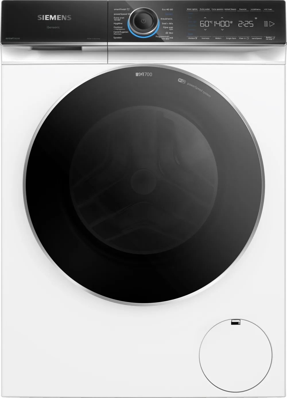 Siemens WG44G20MNL iQ700 extraKlasse - Wasmachine