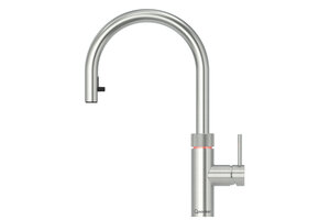 Quooker Flex Round RVS - Kokendwaterkraan