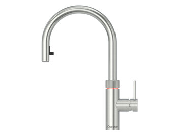 Quooker Flex Round RVS - Kokendwaterkraan