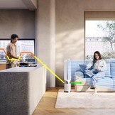 Dyson Purifier Cool PC1 - Luchtreiniger