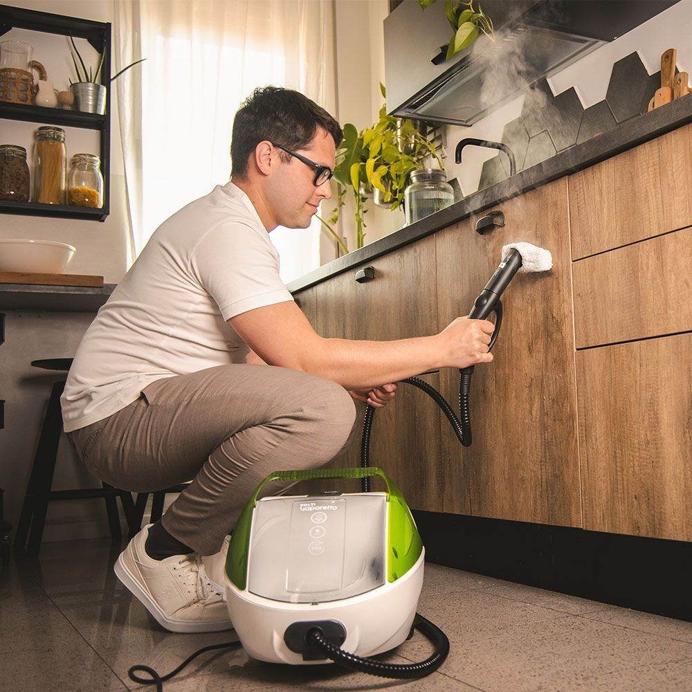 Polti Vaporetto Pro 8X Eco Plus - Stoomreiniger