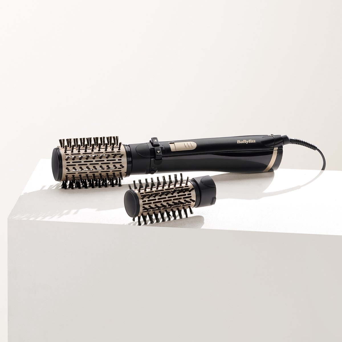 BaByliss Big Hair 1000 AS962E - Krulborstel