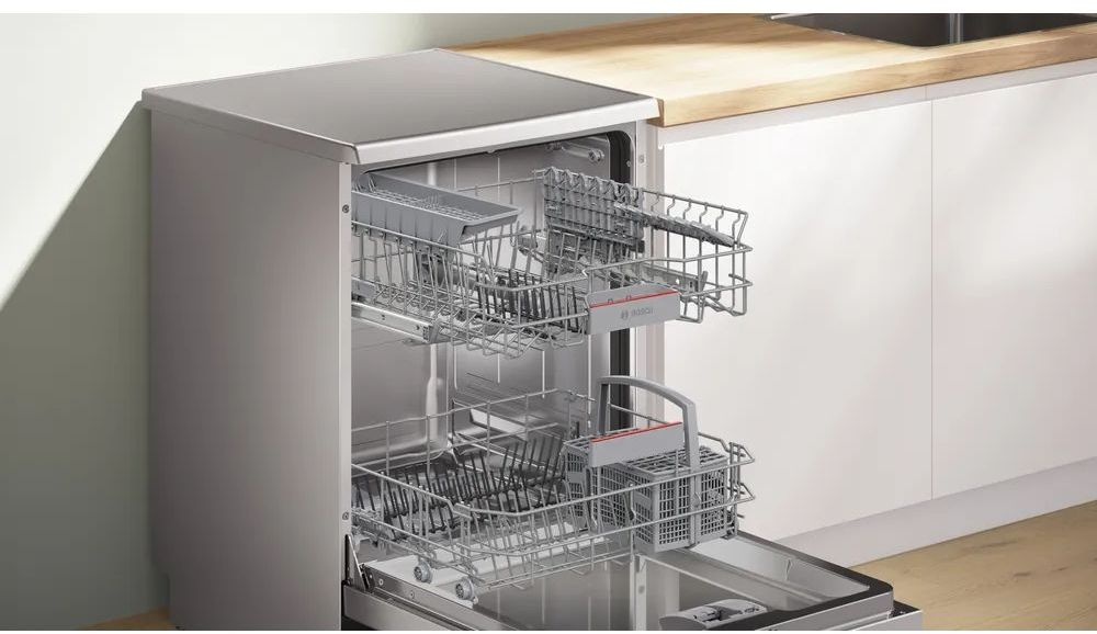 Bosch SMS4ELI06F Serie 4 - Vrijstaande vaatwasser