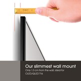 Vogel's TVM 5505 ELITE Fixed (32 - 77 inch) - TV muurbeugel