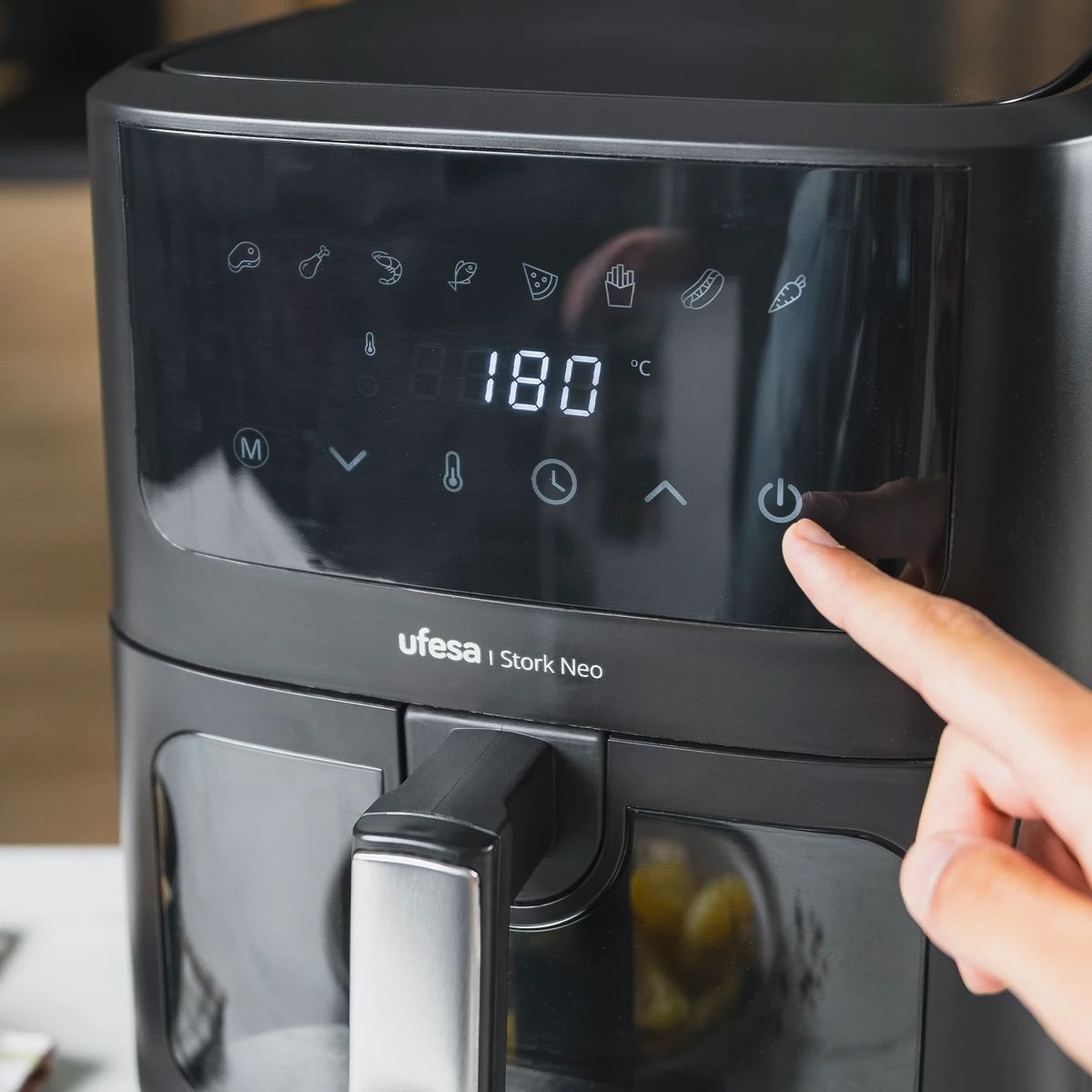 Ufesa Stork Neo - Airfryer