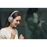 Sony WH-1000XM3 Zilver - Draadloze koptelefoon