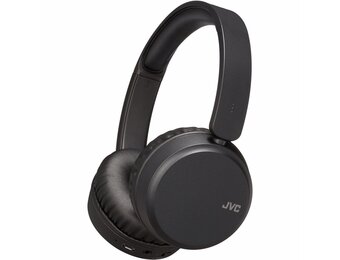 JVC HA-S65BN-BU - Draadloze koptelefoon