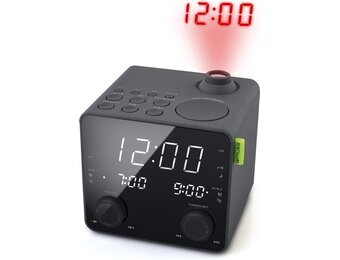 Muse M-189P - Wekkerradio