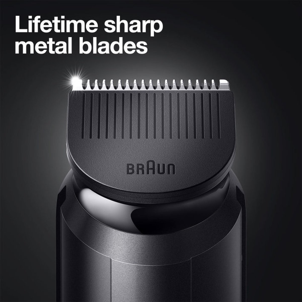 Braun BT5360 - Baardtrimmer