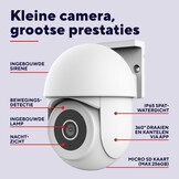 Trust IPCAM-3900 - Beveiligingscamera
