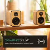 House of Marley Uplift - Boekenplank speaker
