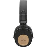 House of Marley Positive Vibration Riddim Signature Black - Draadloze koptelefoon