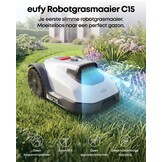 Eufy C15 - Robotgrasmaaier