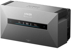 Anker SOLIX Solarbank Max AC - Thuisbatterij