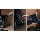 Siemens TP727EF6 EQ700 extraKlasse - Koffiemachine