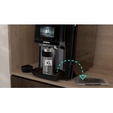 Siemens TP727EF6 EQ700 extraKlasse - Koffiemachine