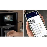 Siemens TP727EF6 EQ700 extraKlasse - Koffiemachine