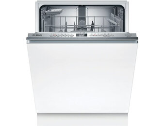 Bosch SBV4EBX33E Serie 4 EXCLUSIV - Inbouw vaatwasser