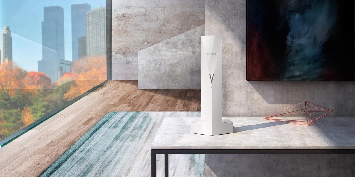 Philips Linea V M3501W/22 - Dect telefoon