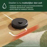 iRobot Roomba 105 Combo - Robotstofzuiger