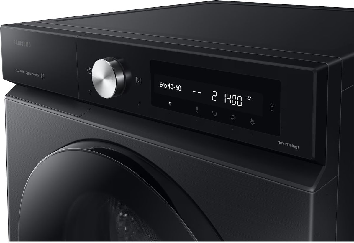 Samsung Bespoke WW90DB7U34GBU3 - Wasmachine