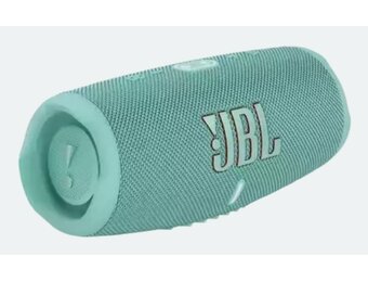 JBL Charge 5 Turquoise - Draadloze speaker