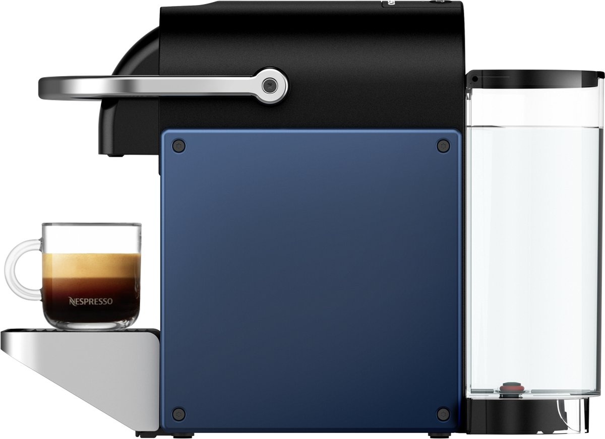 De'Longhi Nespresso Pixie EN127.BL - Koffiemachine