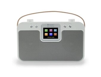 Soundmaster IR4400WE - Radio