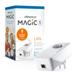 Devolo 8292 Magic 1 LAN Adapter (uitbreiding) - Netwerk switch