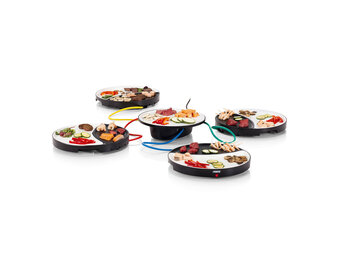 Princess 103080 Dinner4All (4 personen) - Gourmetstel