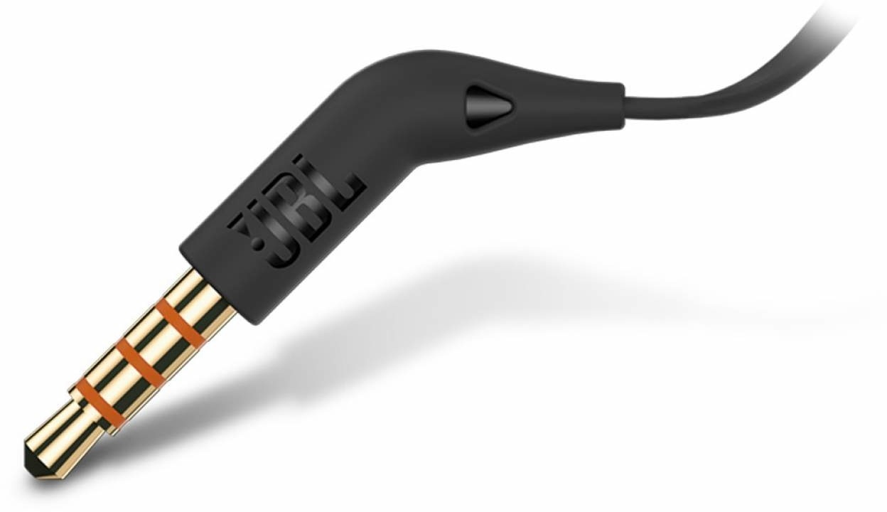 JBL T210 Zwart - Oordopjes