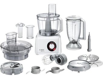 Bosch MC812W872 MultiTalent 8  - Foodprocessor