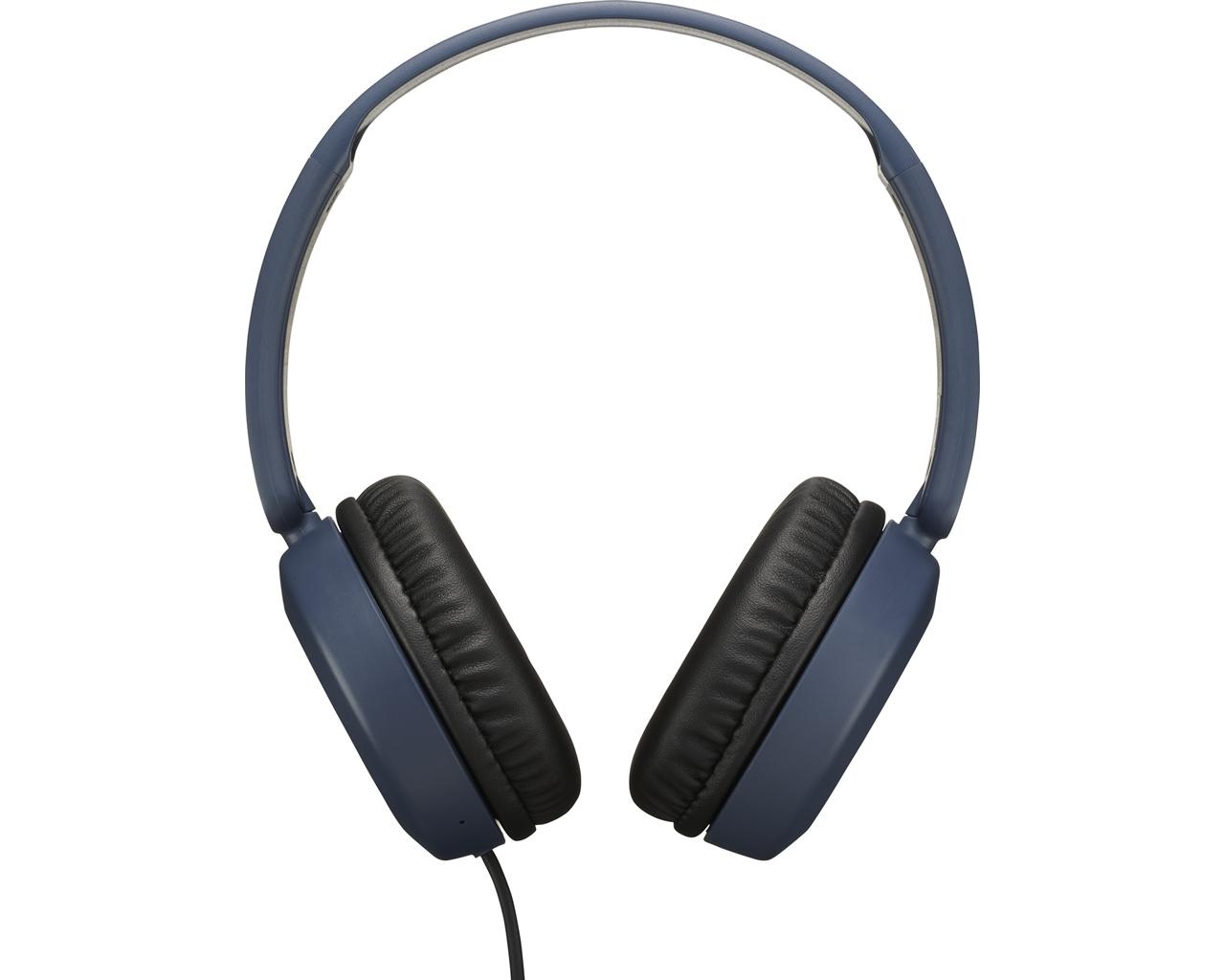 JVC HA-S31M-A (Zwart) - On-ear koptelefoon
