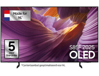 Samsung OLED 4K 55S85F (2025) - OLED TV