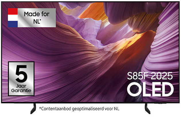 Samsung OLED 4K 55S85F (2025) - OLED TV