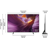 Samsung OLED 4K 55S85F (2025) - OLED TV