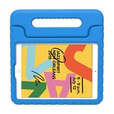 Just In Case Kids Case Cassic - Apple iPad 10.2 - Blauw - Tablethoes