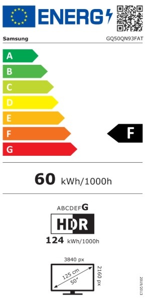 Samsung Neo QLED 4K 43QN93F (2025) - QLED TV