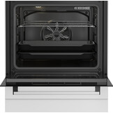 Beko FBM6202WNL AeroPerfect - Gasfornuis