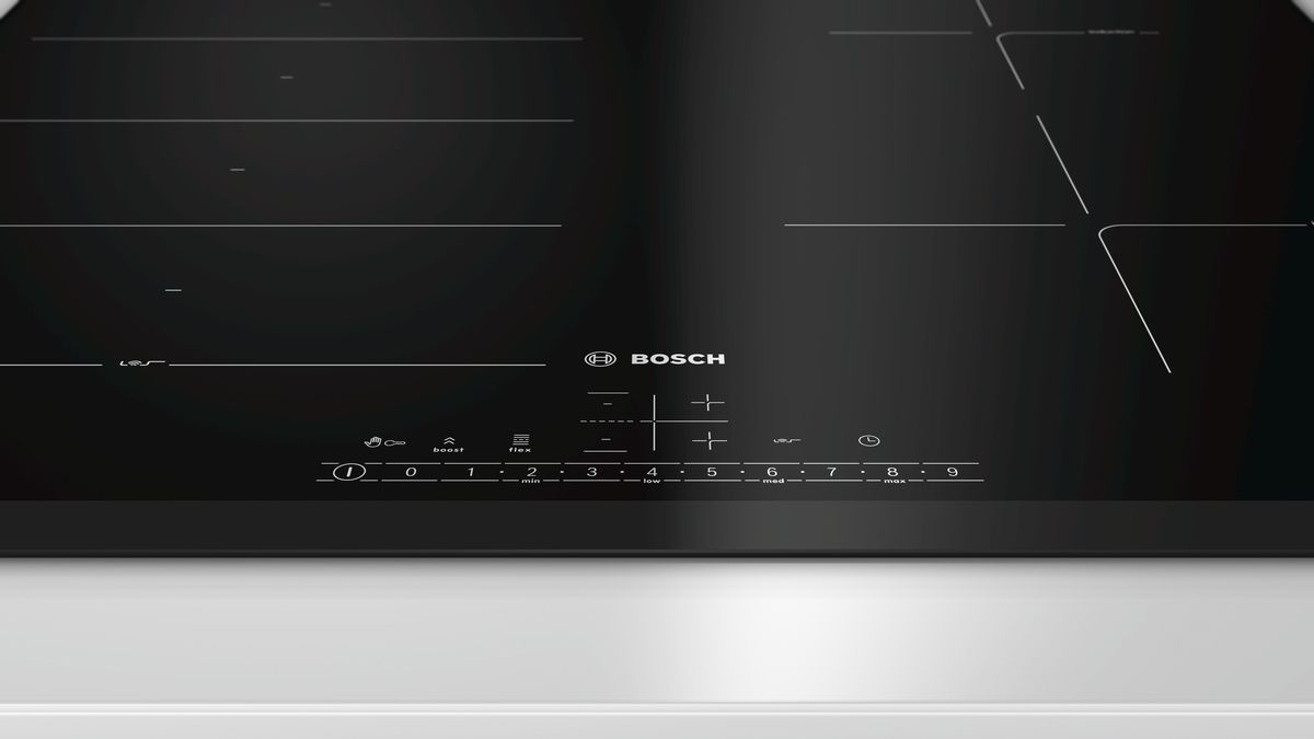 Bosch PXE651FC1E - Inductiekookplaat